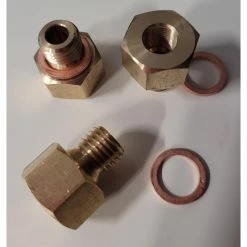 Adaptateur BMW M12x150 Vers 1/8NPT (sondes)