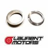 Bague V-band 3" - 76mm -Laurent Motors Soldes Magasin bague 3 76mm v band