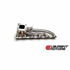 BMW M30 - Collecteur Turbo - INOX -Laurent Motors Soldes Magasin collecteur d echappement turbo en inox pour m30 2