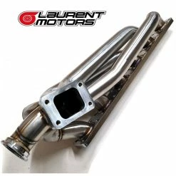 BMW M50 M52 M54 - Collecteur Turbo - Position Haute - E36 E46 E39 E60 -Laurent Motors Soldes Magasin collecteur m50 top mount e36 4