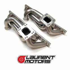 BMW M50 M52 M54 - Collecteur Turbo - Position Haute - E30/E34 -Laurent Motors Soldes Magasin collecteur top mount m50 pour e30e34 bmw 1 3