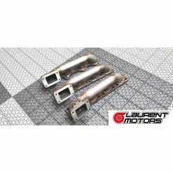 BMW N40/N42/N45/N46 - Collecteur Turbo - Position Basse -Laurent Motors Soldes Magasin collecteur turbo bmw n40n42n45n46 low mount 2