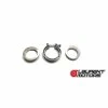 Kit V-Band 2.5" - 63mm - Colliers + 2 Bagues
