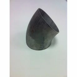 Coude Inox 45° Diamètre 3" 76mm