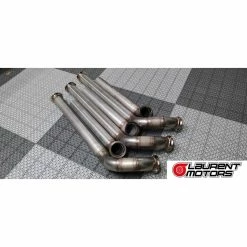 Descente D'échappement BMW 6 Cyl 24V M50/M52/M54 TOP MOUNT -Laurent Motors Soldes Magasin descente d echappement bmw 6 cyl 24v m50m52m54 top mount 2