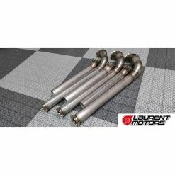 Descente D'échappement BMW 6 Cyl 24V M50/M52/M54 TOP MOUNT -Laurent Motors Soldes Magasin descente d echappement bmw 6 cyl 24v m50m52m54 top mount 3