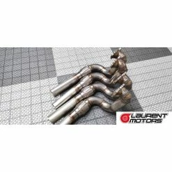 Descente D'échappement Turbo Pour Moteur TU - PSA