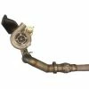 Descente échappement Turbo R32, V6 24v 2 Descente échappement Turbo R32, V6 24v -Laurent Motors Soldes Magasin downpipe v6 r32 24v