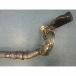 Descente échappement Turbo R32, V6 24v -Laurent Motors Soldes Magasin downpipe v6 r32 24v 4