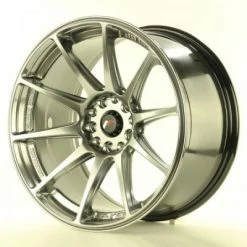 Série JR-11 18x8,5" Jantes Japan Racing -Laurent Motors Soldes Magasin jantes japan racing serie jr 11 18 85 4