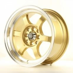 Série JR-12 15x7,5" Jantes Japan Racing -Laurent Motors Soldes Magasin jantes japan racing serie jr 12 15 75 4