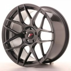 Série JR-18 17x8" Jantes Japan Racing -Laurent Motors Soldes Magasin jantes japan racing serie jr 18 17 8 3