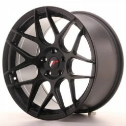 Série JR-18 17x8" Jantes Japan Racing -Laurent Motors Soldes Magasin jantes japan racing serie jr 18 17 8 4