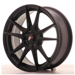 Série JR-21 17x7" Jantes Japan Racing -Laurent Motors Soldes Magasin jantes japan racing serie jr 21 17x7 3