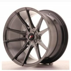 Série JR-21 19x9.5" Jantes Japan Racing -Laurent Motors Soldes Magasin jantes japan racing serie jr 21 19x95 livraison offerte 1