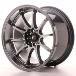 Série JR-5 18x10,5" Jantes Japan Racing -Laurent Motors Soldes Magasin jantes japan racing serie jr 5 18 105 2