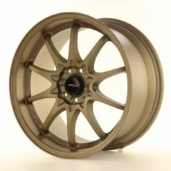 Série JR-5 18x9,5" Jantes Japan Racing -Laurent Motors Soldes Magasin jantes japan racing serie jr 5 18 95 2
