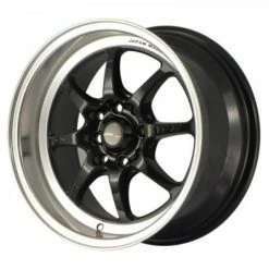 Série TF-2 15x7,5" Jantes Japan Racing -Laurent Motors Soldes Magasin jantes japan racing serie tf 2 15 75 3