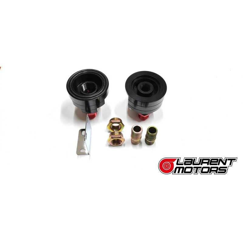 Kit Délocalisation De Filtre à Huile 4 Kit Délocalisation De Filtre à Huile – Image 2