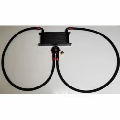 Kit Radiateur D'huile Avec Plaque Sandwich -Laurent Motors Soldes Magasin kit radiateur d huile avec plaque sandwich et durites 3