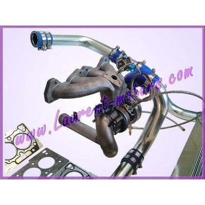 OPEL - 1.4L Et 1.6L - PRO - Kit Turbo 3 OPEL - 1.4L Et 1.6L - PRO - Kit Turbo