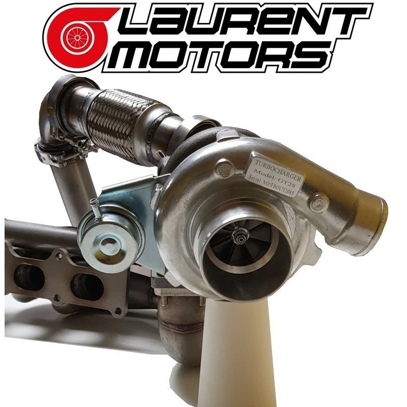 Peugeot EW10/EW12 - Standard - TURBO KIT 4 Peugeot EW10/EW12 - Standard - TURBO KIT – Image 2