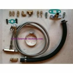 KIT TURBO FORD -PREMIUM- ZETEC 1.8L & 2.0L -Laurent Motors Soldes Magasin kit turbo ford premium 18l 20l zetec 5
