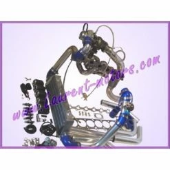 Kit Turbo Mazda 1.6L 16S PRO -Laurent Motors Soldes Magasin kit turbo mazda 16l 16s pro 2