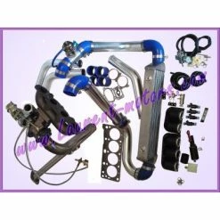 RENAULT F7P F7R - PRO - 1.8L 2.0L 16s - Kit Turbo