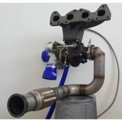 Peugeot TU 1.4L 1.6L - STANDARD - Kit Turbo 12 Peugeot TU 1.4L 1.6L - STANDARD - Kit Turbo -Laurent Motors Soldes Magasin kit turbo standard 14l 16l 16s 8s psa 4