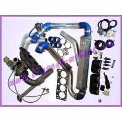RENAULT F7P F7R - STANDARD - 1.8L 2.0L 16s - Kit Turbo