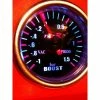 Manomètre Fantôme De Pression Turbo 52mm -Laurent Motors Soldes Magasin manometre fantome pression turbo 52mm