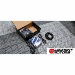 ARF - WIDEBAND - Manomètre Prosport - JDM - 60mm - Sonde Bosch LSU 4.9 -Laurent Motors Soldes Magasin manometre prosport richesse air essence 60mm avec sonde bosch lsu 49 afr jdm 4