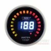 Température Eau/Voltmètre - 2 En 1 - Manomètre Prosport - LCD - 52 Mm -Laurent Motors Soldes Magasin manometre prosport temperature eau 52 mm lcd