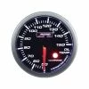 Température Huile ProSport Manomètre Avec WARNING - 52 Mm - Blanc -Laurent Motors Soldes Magasin manometre prosport temperature huile 52 mm blanc