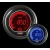 Température Gaz Echappement Prosport Manometre 52mm - EVO - EGT - Bleu/Rouge -Laurent Motors Soldes Magasin manometre temperature gaz echappement 52mm egt evo bleu rouge