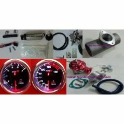 Passage Du Kit Standard Au Kit Premium