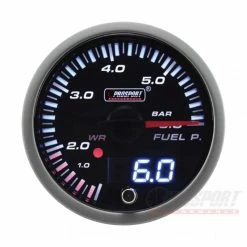 Pression Essence - Prosport Manomètre - JDM - 52mm