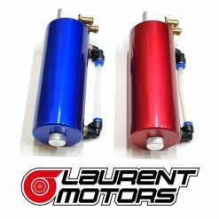 Récupérateur Vapeurs D'huile Compact (oil Catch Tank) 40cl -Laurent Motors Soldes Magasin recuperateur d huile petit modele 2