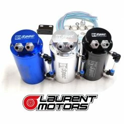 Récupérateur Vapeurs D'huile Moteur 50cl -Laurent Motors Soldes Magasin recuperateur vapeurs d huile moteur grand modele oil catch tank 4
