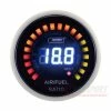 AFR WIDEBAND/Voltmètre - 2 En 1 - Manomètre Prosport - LCD - 52mm - Sonde Bosch LSU 4.9 -Laurent Motors Soldes Magasin wideband richesse air essence prosport manometre 52mm avec sonde bosch lsu 49 afr lcd