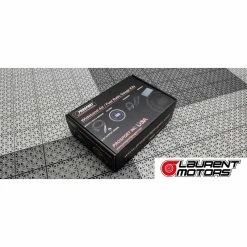 AFR WIDEBAND/Voltmètre - 2 En 1 - Manomètre Prosport - LCD - 52mm - Sonde Bosch LSU 4.9 -Laurent Motors Soldes Magasin wideband richesse air essence prosport manometre 52mm avec sonde bosch lsu 49 afr lcd 2